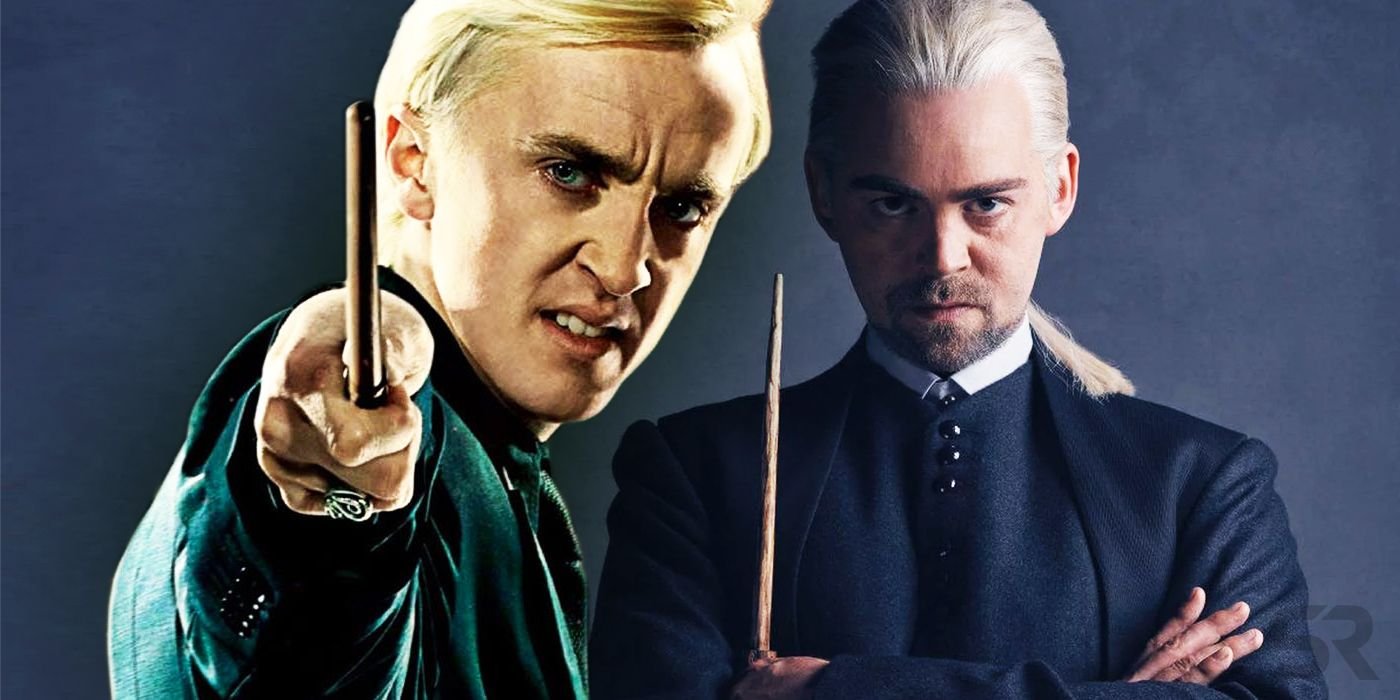 what happened to draco malfoy after harry potter ended - Trending News