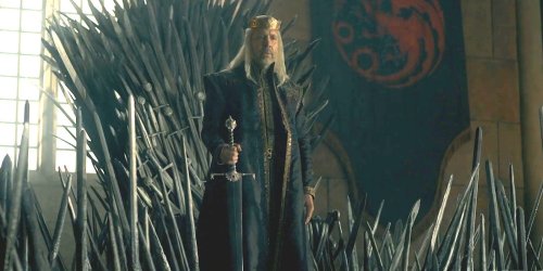 House Of The Dragon Star Changed GRRM’s King Viserys In One Key Way