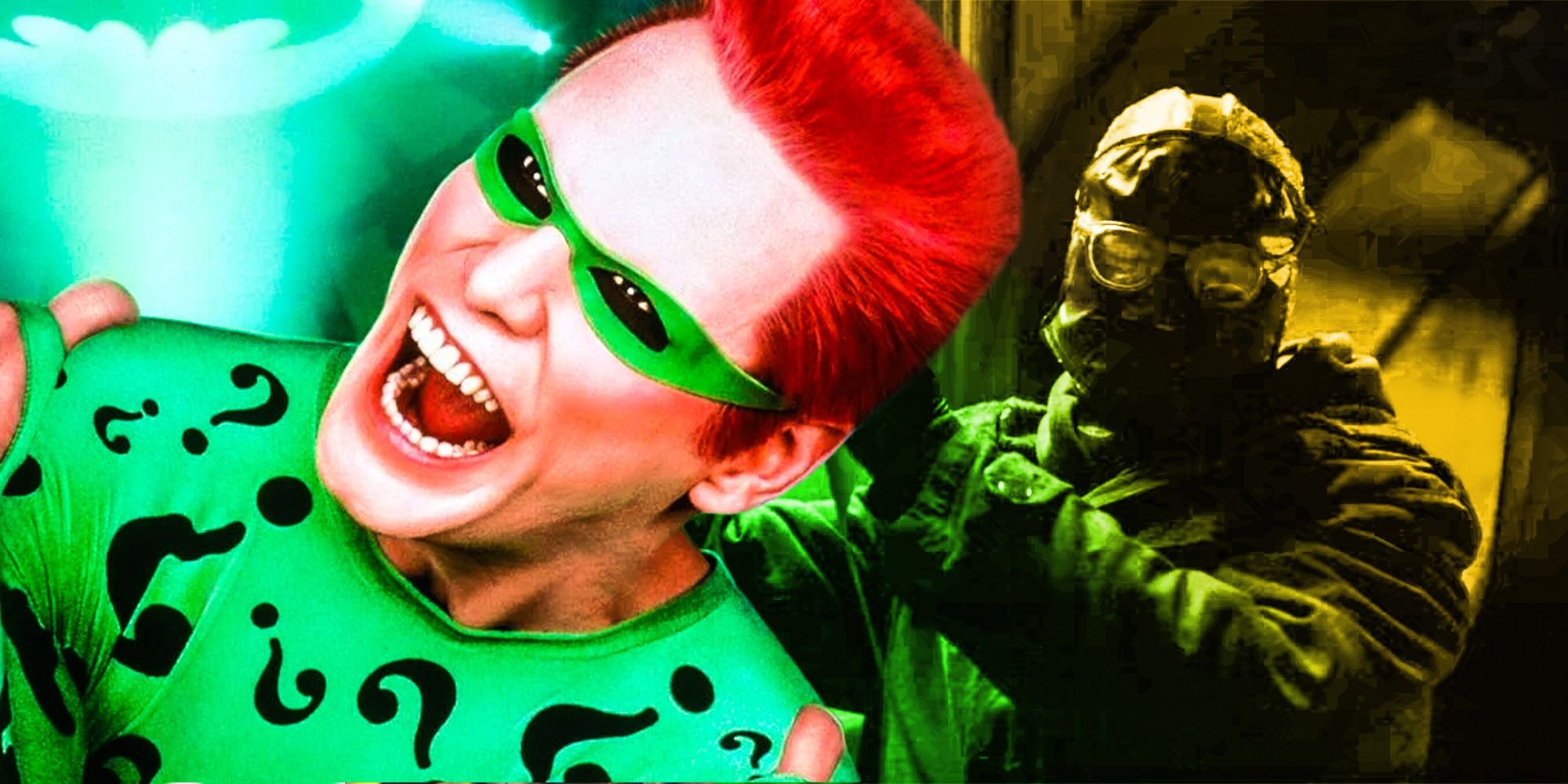 The Batman: Why a Dark Riddler is the Right Choice