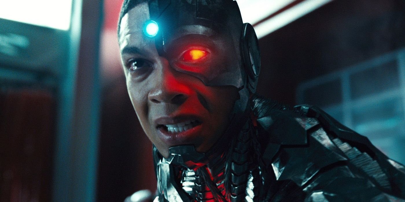 Ray Fisher Won't Play Cyborg Again Until WB Apologizes For Justice League