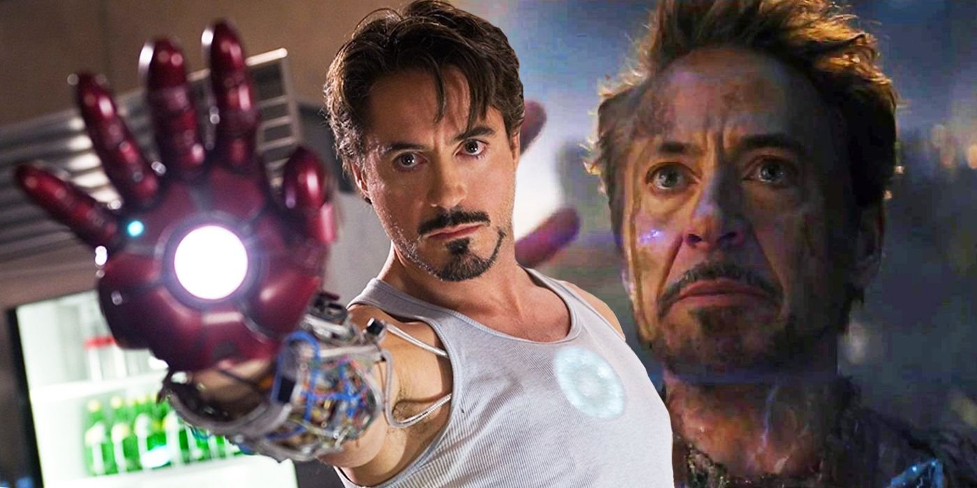 All The Clues To Iron Man's Death In Avengers: Endgame