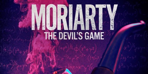 Dominic Monaghan Leads Moriarty: The Devil's Game Podcast [EXCLUSIVE]
