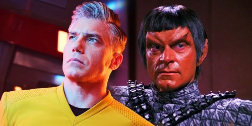 Captain Pike Keeps Another Secret From Starfleet In Strange New Worlds
