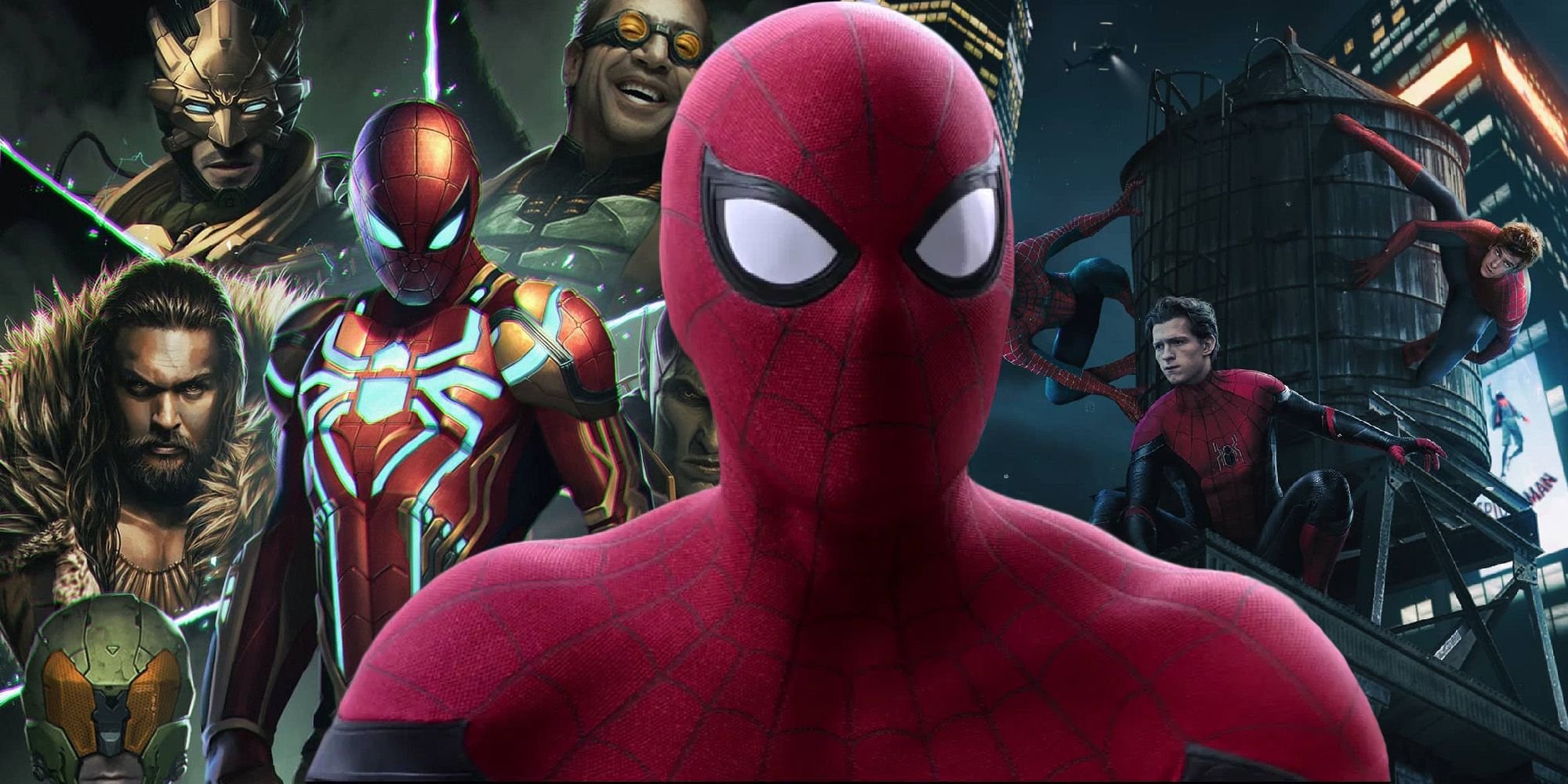 MCU Theory: Spider-Man 3 Is A Sinister Six Movie (Not Spider-Verse)