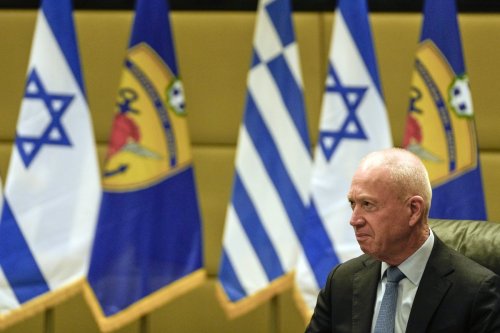 Israel Defense Minister: Iran Nuke Enrichment Could Ignite Region