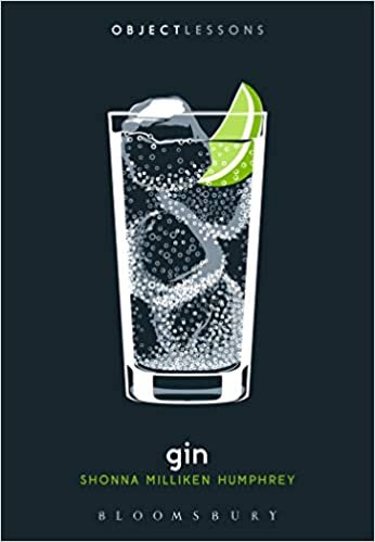 Gin (Object Lessons)