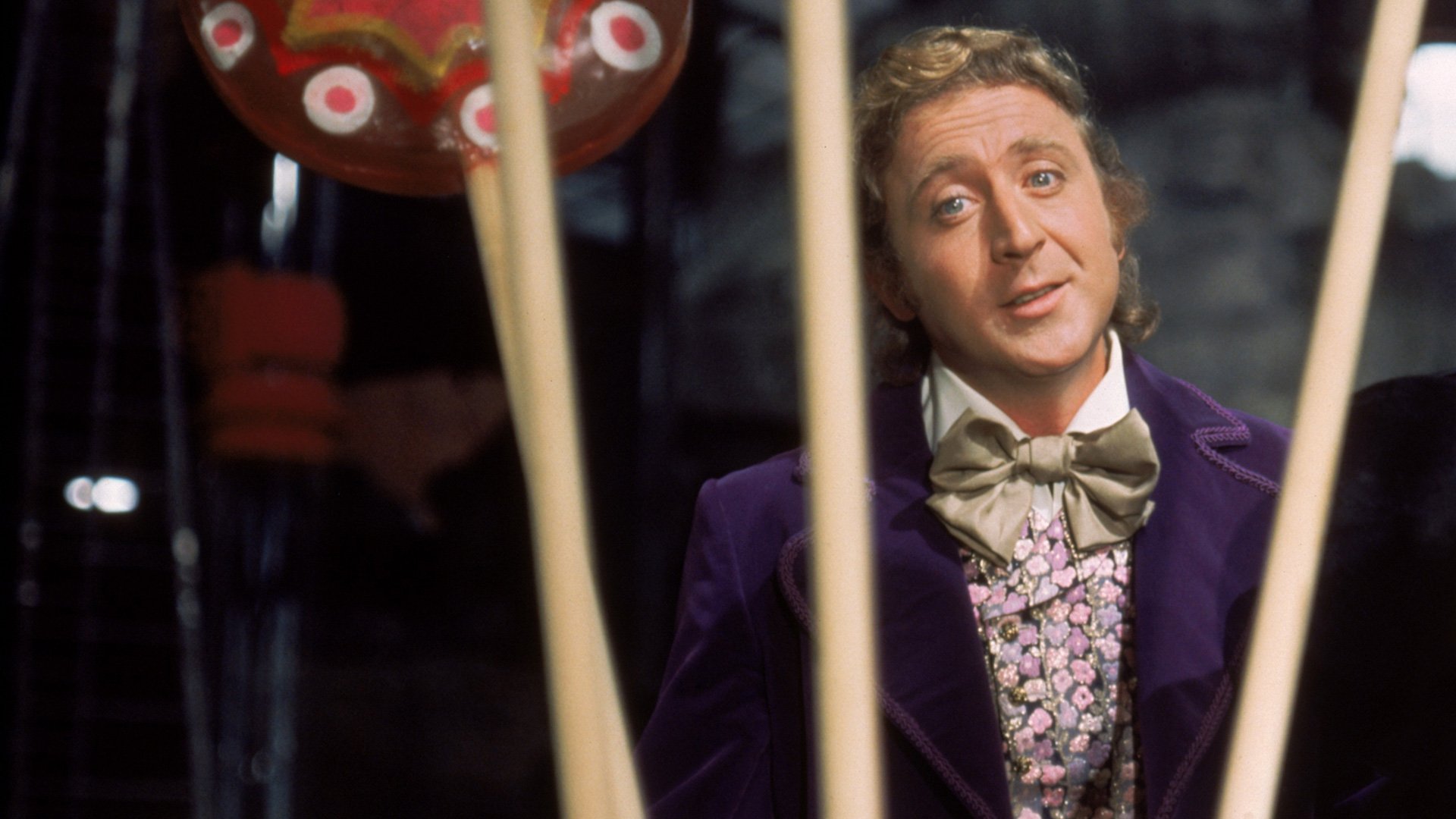 Rent Willy Wonka & the Chocolate Factory