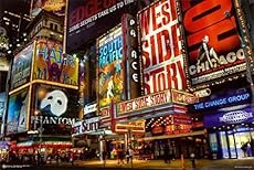 Broadway & Me: The Magazine cover image