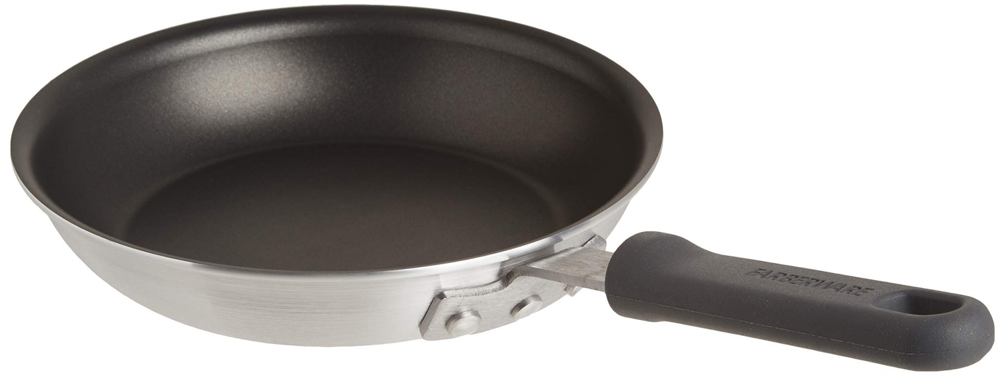 Farberware Restaurant Pro Nonstick Frying Pan / Fry Pan / Skillet - 8 Inch, Silver
