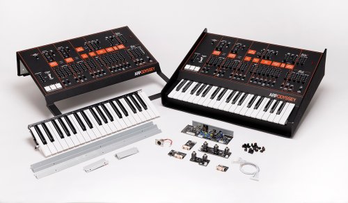 KORG ARP Odyssey FS Kit 〜往年のシンセサイザーが組み立てキットとして再登場 - サンレコ 〜音楽制作と音響のすべてを届けるメディア