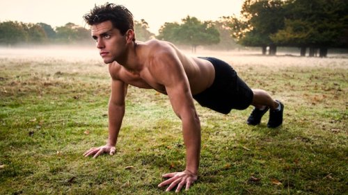 The Simplest Bodyweight Workout Ever