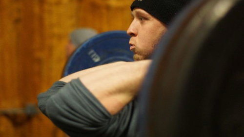 How Bar Position Can Make or Break Your Front Squat