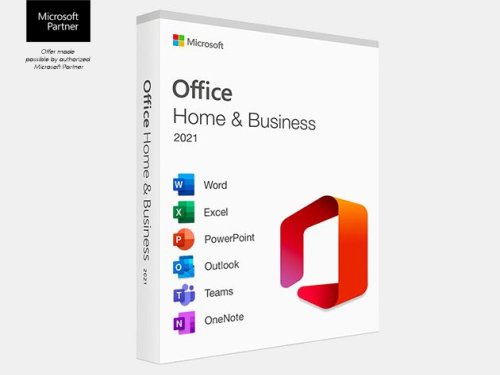 Microsoft Office Professional 2021 for Windows: Lifetime License | TechSpot