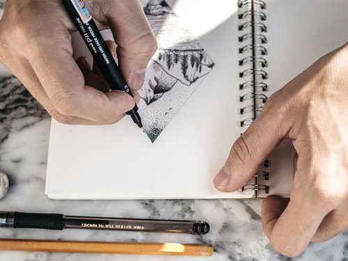 The Fundamental Drawing Bundle for Beginners