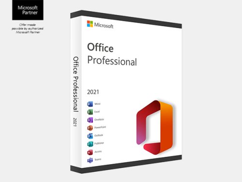 Microsoft Office Professional 2021 For Windows Lifetime License TechSpot Flipboard