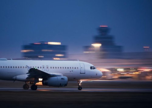 The US airlines most likely to leave on time in the last year - The Advance-Monticellonian