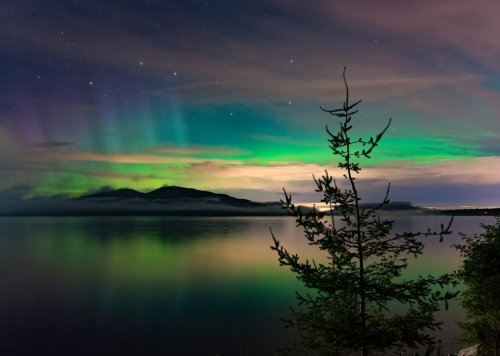 10 of the best places in the US to see the northern lights in 2024 - Warren County Record