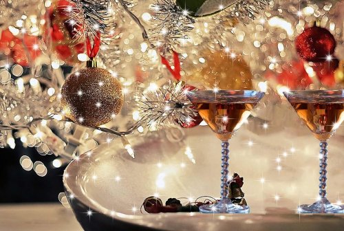 Top 10 Christmas cocktails - The Drinks Business
