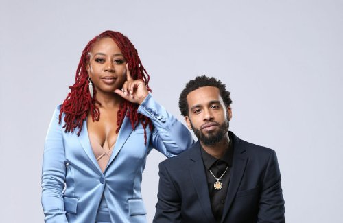 Slutty Vegan CEO Pinky Cole Gets Engaged To Derrick Hayes At Essence Fest