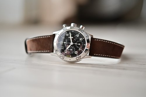 The Collector's Corner - Revisiting the Breguet Type XX 3800ST
