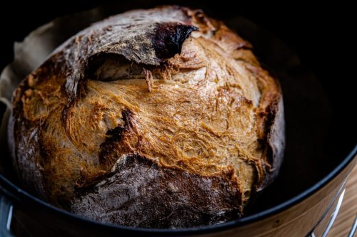 No-Knead Dinkelbrot – Gelingsicheres Brot für jeden Tag