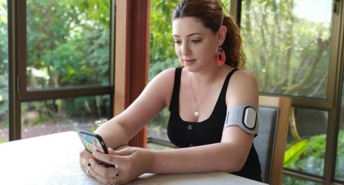 Migraine-Busting Armband Approved For Use In Europe