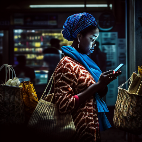 Agent commerce: how e-commerce in Africa is changing