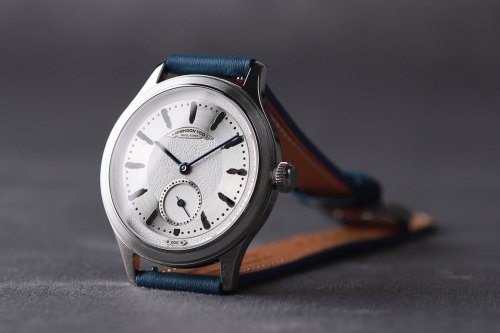 Minhoon Yoo, an Indie Watchmaker from South Korea - Monochrome Watches