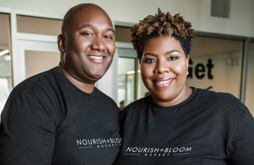 Nourish + Bloom, World's First Black-Owned, Autonomous Grocery Store Opens In Metro Atlanta