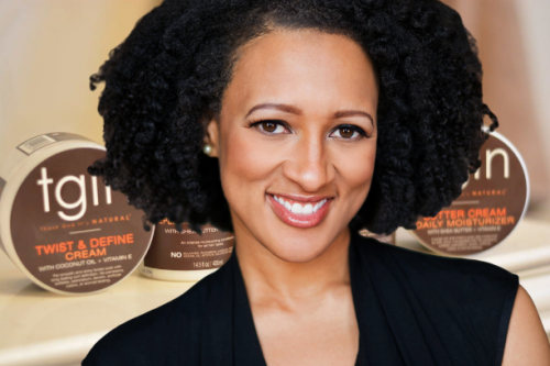 Chris-Tia Donaldson, Founder and CEO of 'TGIN, Thank God It's Natural' Haircare Products, Dies