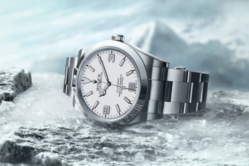 New Rolex Explorer 1 36mm 41mm Polar 