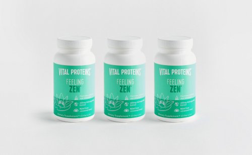 Vital Proteins Feeling Zen Dietary Supplement - Everywearable