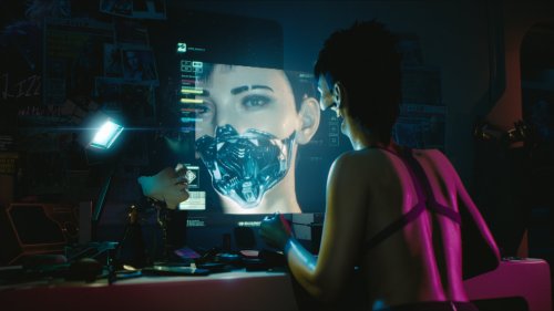 Cyberpunk 2077 kehrt am 21. Juni 2021 in den PlayStation Store zurück