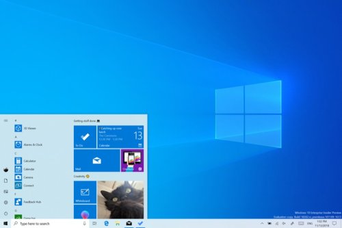 Windows 10 Version 21H1: Neue Version als ISO-Datei ladbar