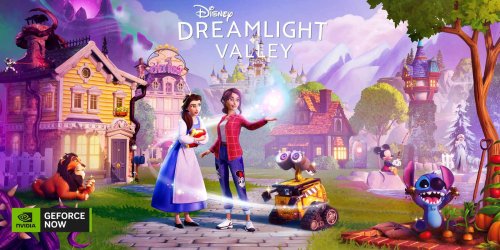 Nvidia GeForce Now Thursday: Ab sofort mit „Dreamlight Valley“