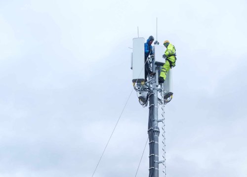 Telekom baut Mobilfunk an 982 Standorten aus