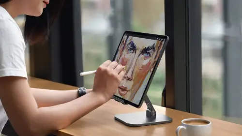 Satechi Desktop Stand für das Apple iPad Pro vorgestellt