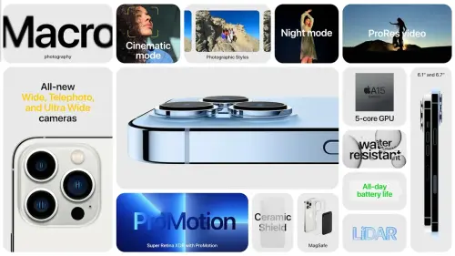 iPhone 13 & neue iPads: Direktes Software-Update verfügbar