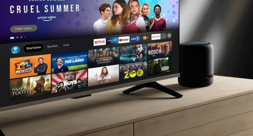Amazon Fire TV Stick 4K Max: Update macht das Heimkino viel besser (Rückkanal / HDMI eARC)