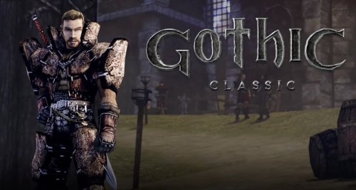 Gothic Classic ist jetzt für die Nintendo Switch erhältlich