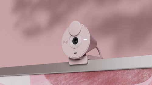 Logitech Brio 300: Neue 1080p-Webcams vorgestellt