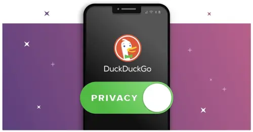 DuckDuckGo blockiert jetzt auch Microsofts Tracking