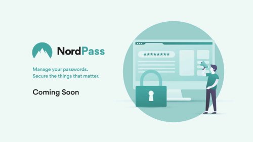 NordVPN schickt eigenen Passwort Manager ins Rennen