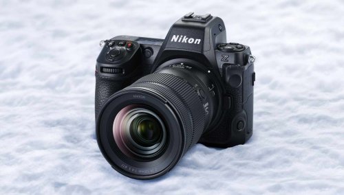 Nikon Z8: Professionelle Kamera für Filmschaffende und Fotografen