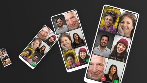 Neu: Gruppenanrufe in Threema für Android