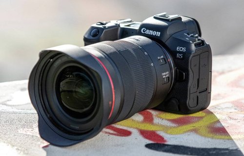 Canon mit neuem Firmware-Update für einige Kameras