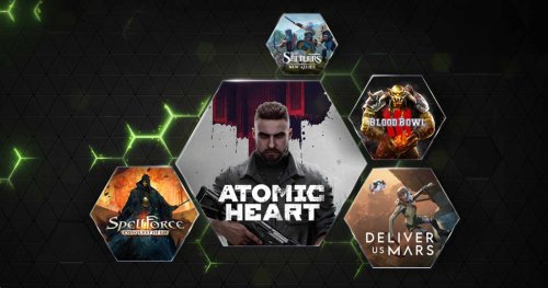Nvidia GeForce Now Thursday: 9 neue Spiele hinzugefügt