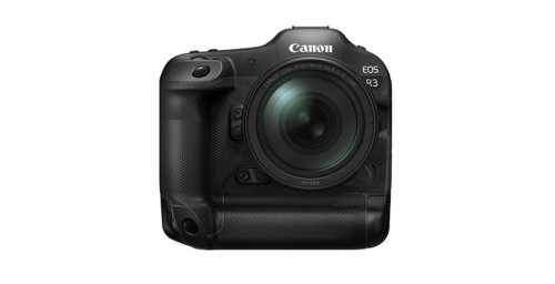 Canon EOS R3 angekündigt: Full-Frame-Systemkamera für hohe Ansprüche