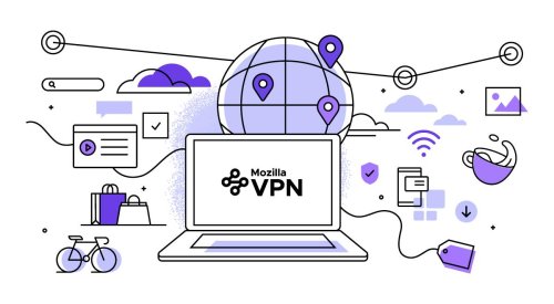 Mozilla VPN: Ab sofort auch in Deutschland verfügbar