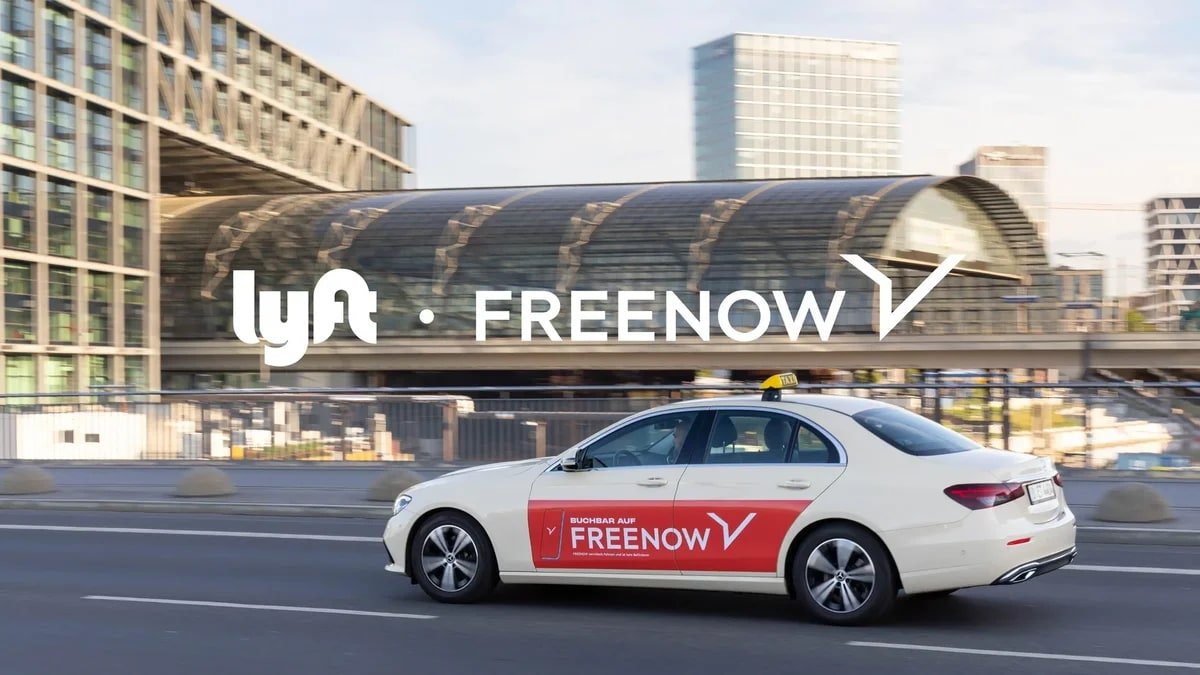 Freenow wird verkauft
